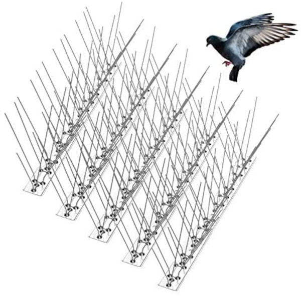  Kozovinc - Zaščita pred golobi 